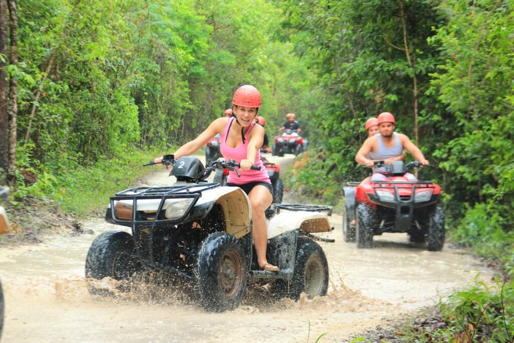 ATVS CAMINO 1